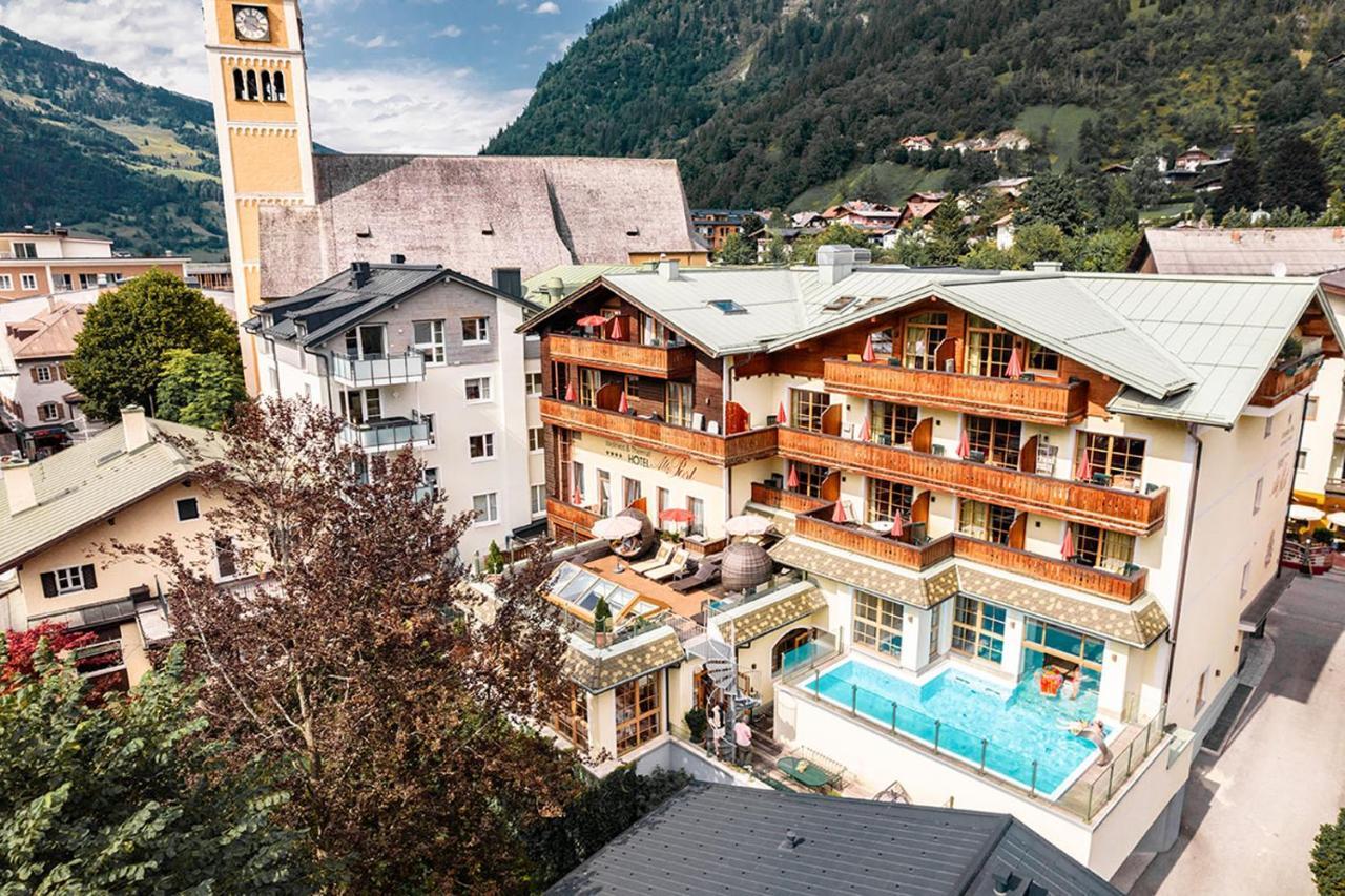 Post Post Hotel - Alpine Boutique Hotel & Spa Bad Hofgastein Zewnętrze zdjęcie